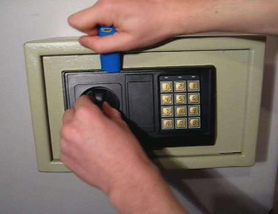 合川24小时上门开锁公司