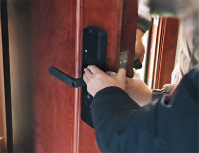 合川24小时上门开锁公司